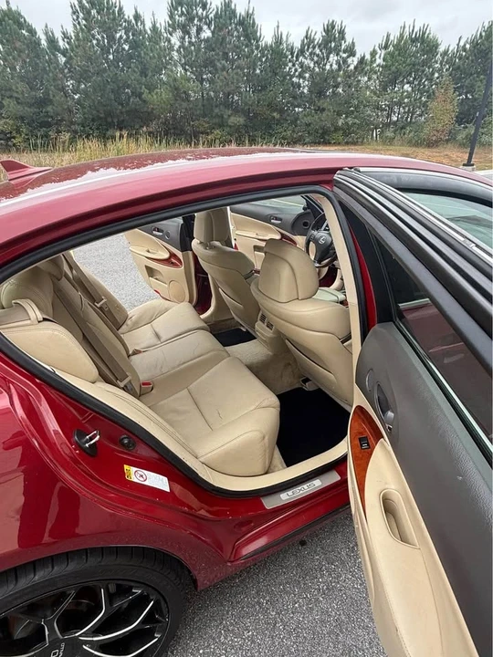 2008 Lexus GS 3rd Gen - Image 11 of 15