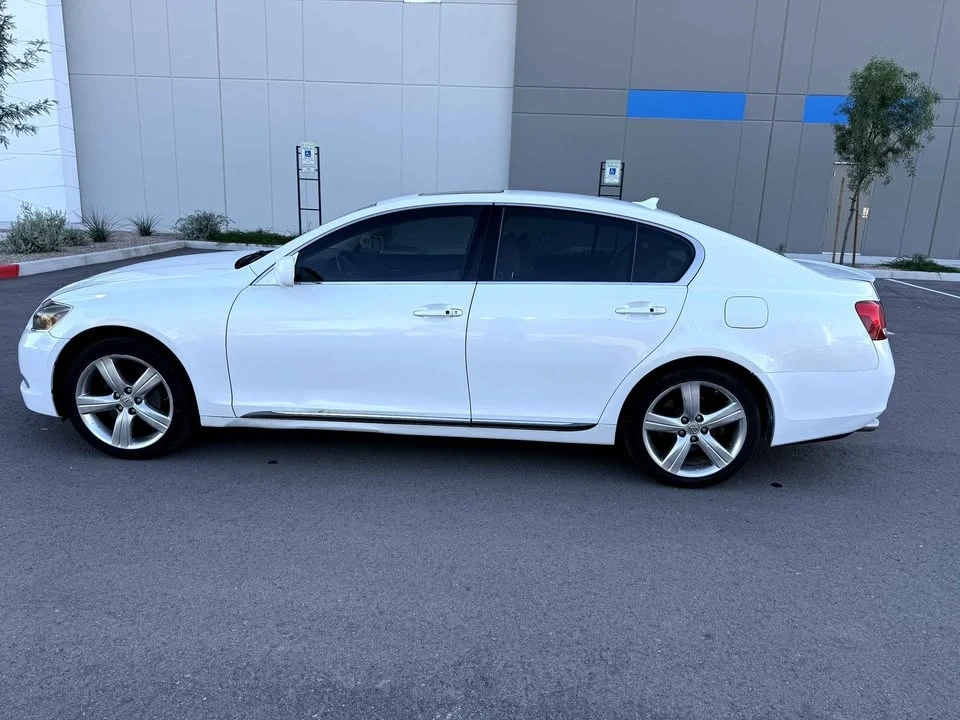 2008 Lexus GS 3rd Gen - Image 16 of 16