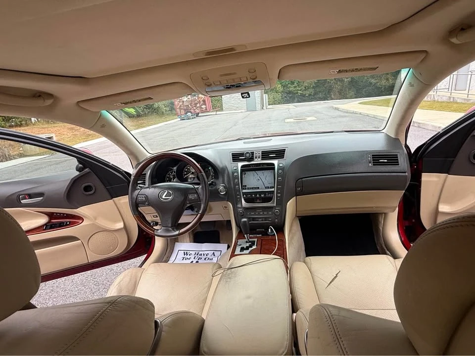 2008 Lexus GS 3rd Gen - Image 14 of 15