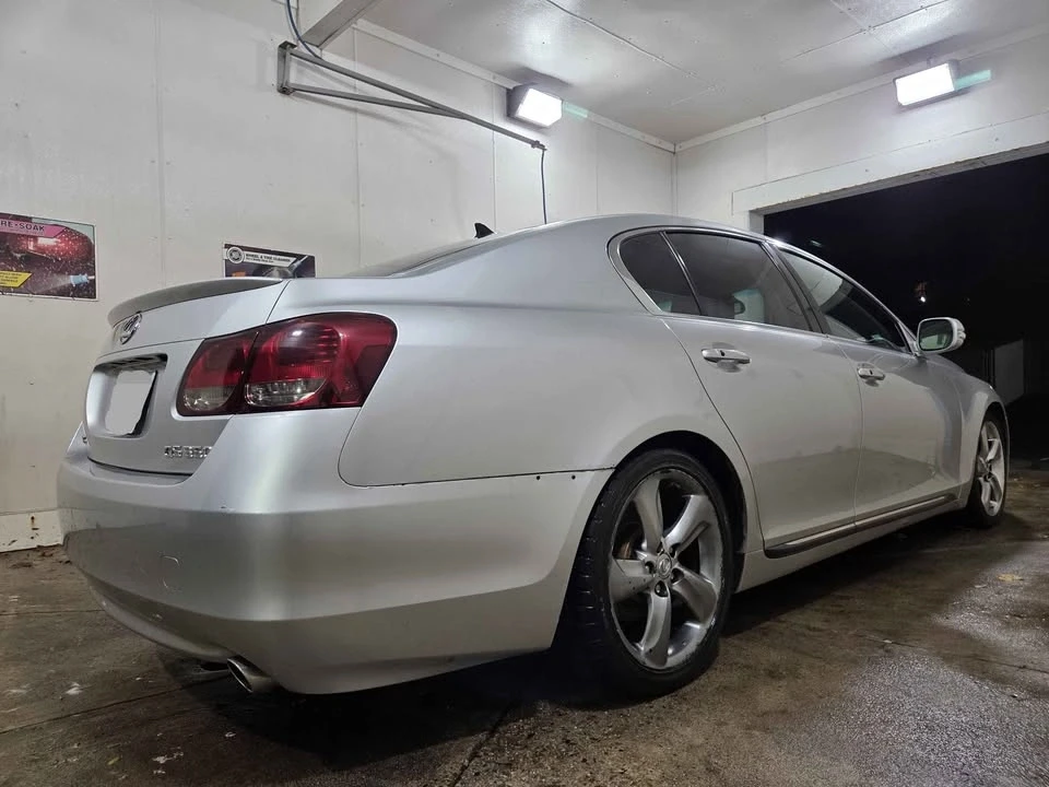 2008 Lexus GS 3rd Gen - Image 4 of 16