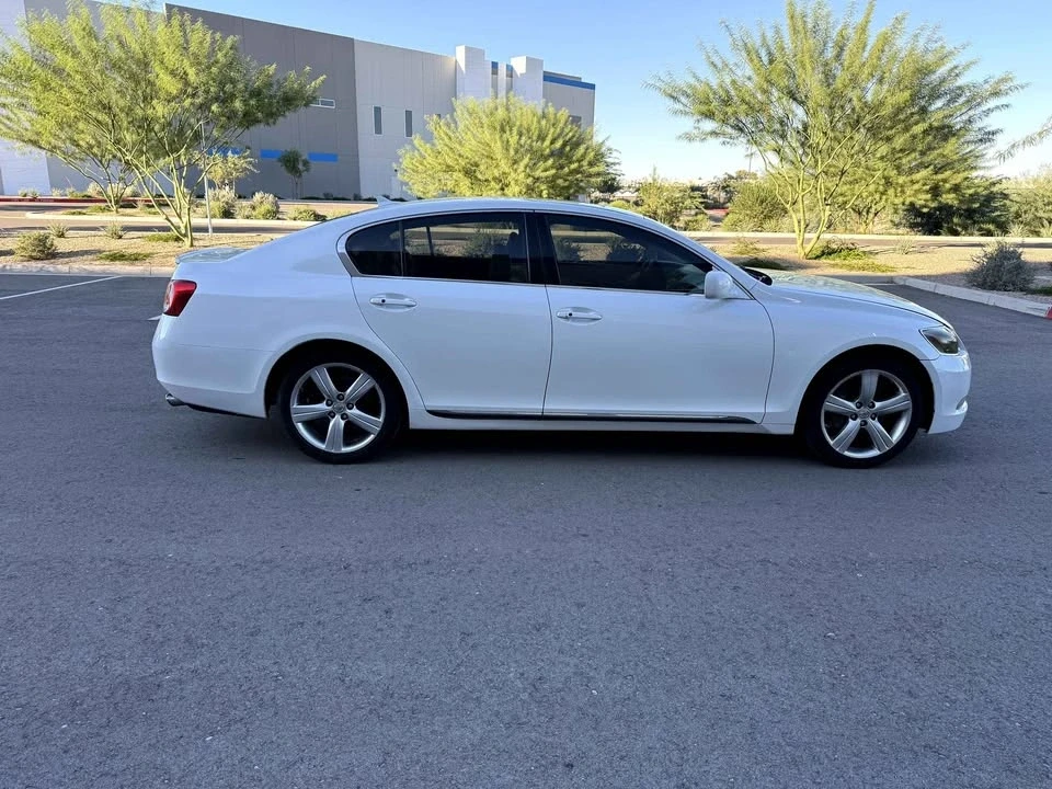 2008 Lexus GS 3rd Gen - Image 5 of 16