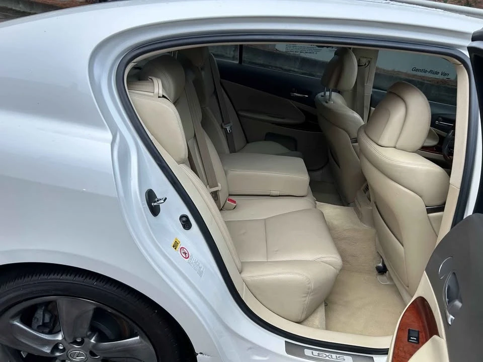 2008 Lexus GS 3rd Gen - Image 12 of 16