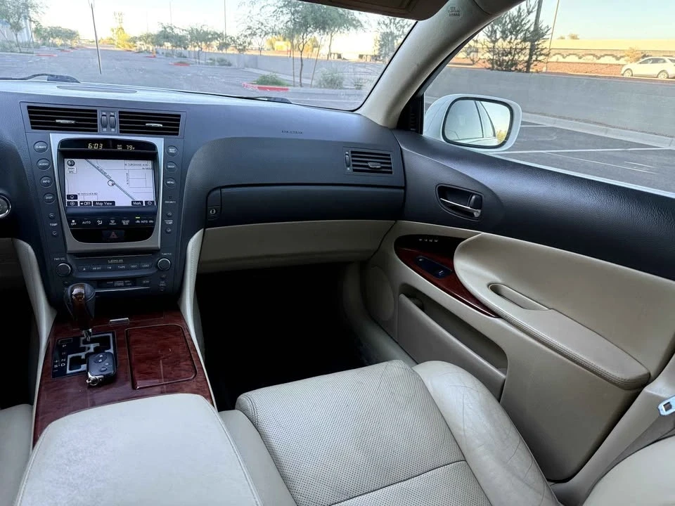 2008 Lexus GS 3rd Gen - Image 10 of 16