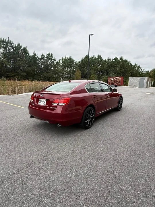 2008 Lexus GS 3rd Gen - Image 5 of 15