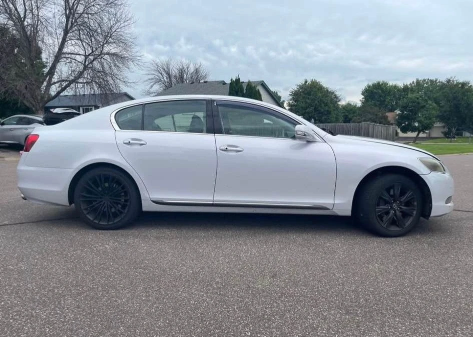 2008 Lexus GS 3rd Gen - Image 6 of 6