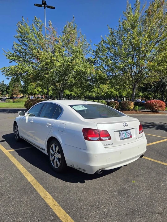 2008 Lexus GS 3rd Gen - Image 4 of 8