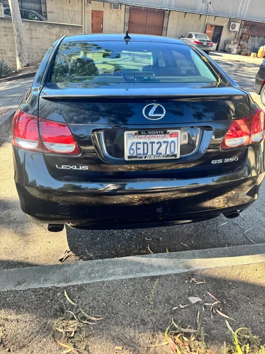 2008 Lexus GS 3rd Gen - Image 3 of 4