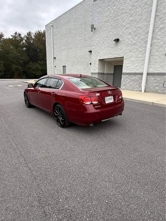 2008 Lexus GS 3rd Gen - Image 8 of 15
