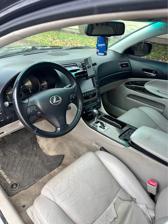 2008 Lexus GS 3rd Gen - Image 4 of 6