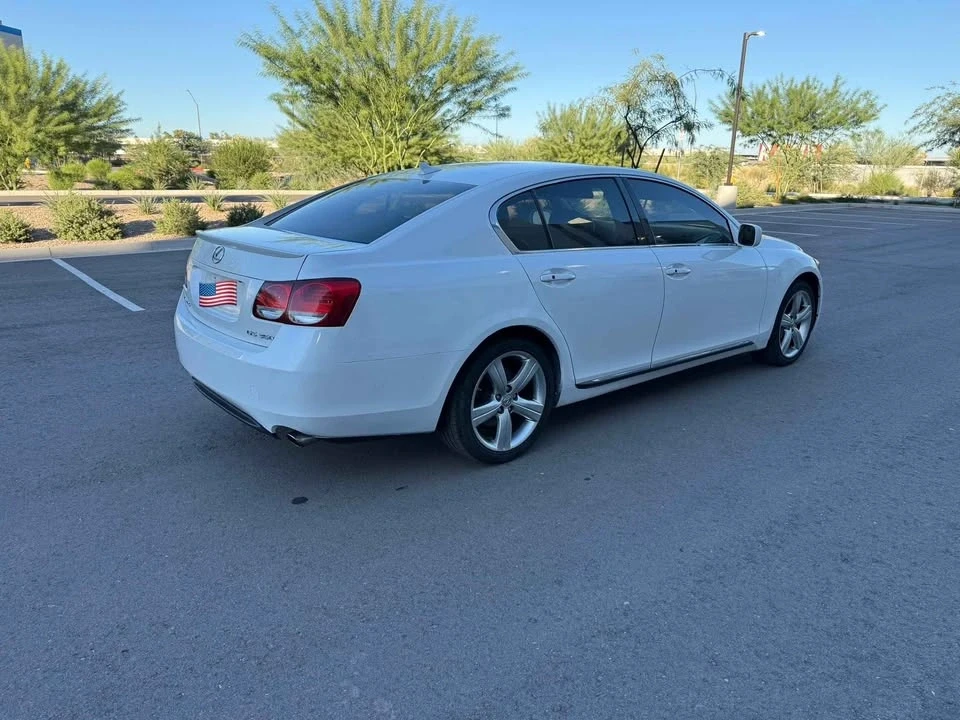 2008 Lexus GS 3rd Gen - Image 6 of 16