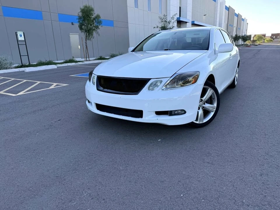 2008 Lexus GS 3rd Gen - Image 4 of 16