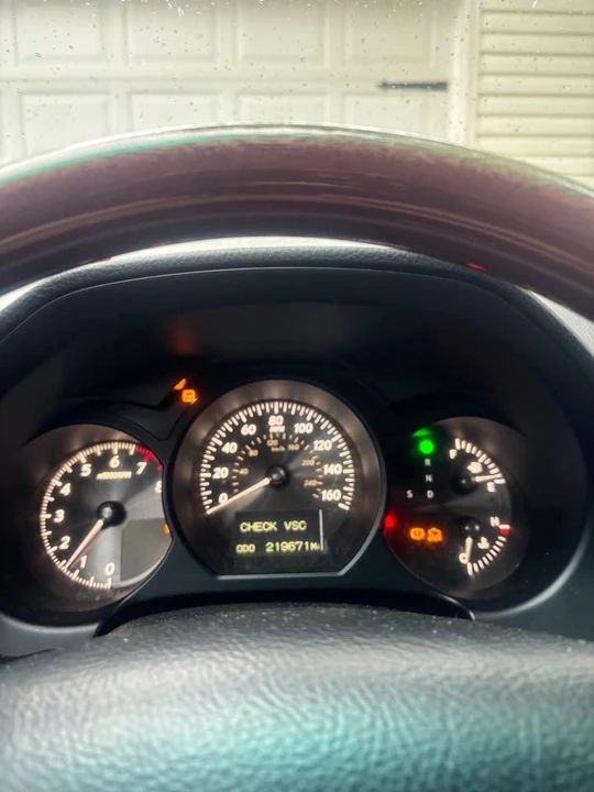 2008 Lexus GS 3rd Gen - Image 5 of 8