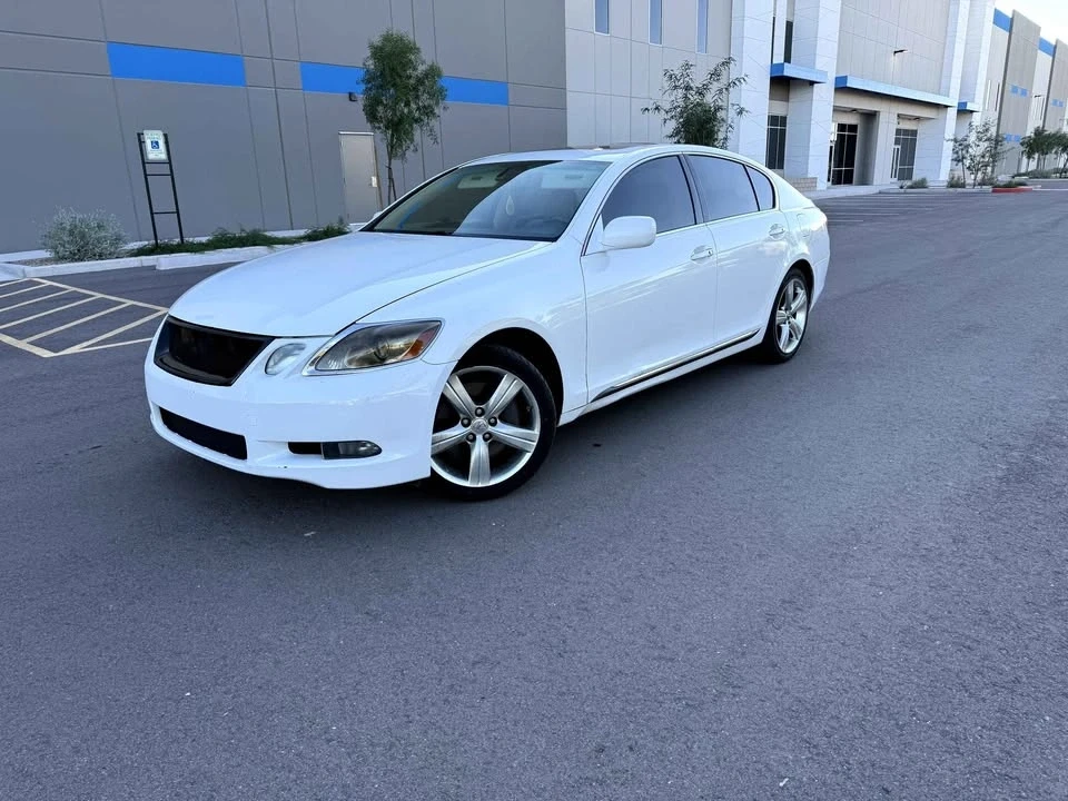 2008 Lexus GS 3rd Gen - Image 2 of 16