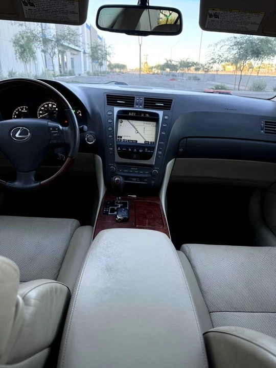 2008 Lexus GS 3rd Gen - Image 9 of 16
