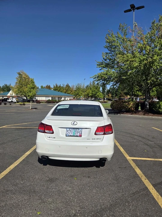 2008 Lexus GS 3rd Gen - Image 5 of 8