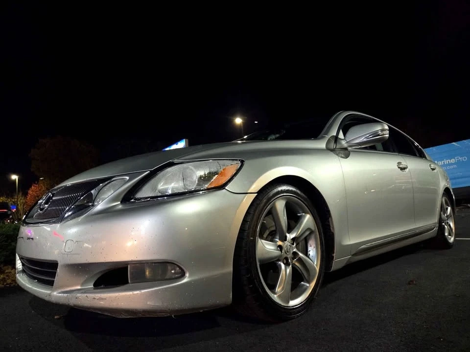 2008 Lexus GS 3rd Gen - Image 14 of 16