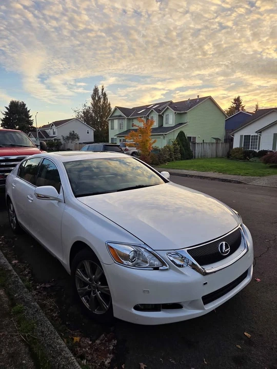 2008 Lexus GS 3rd Gen - Image 2 of 8