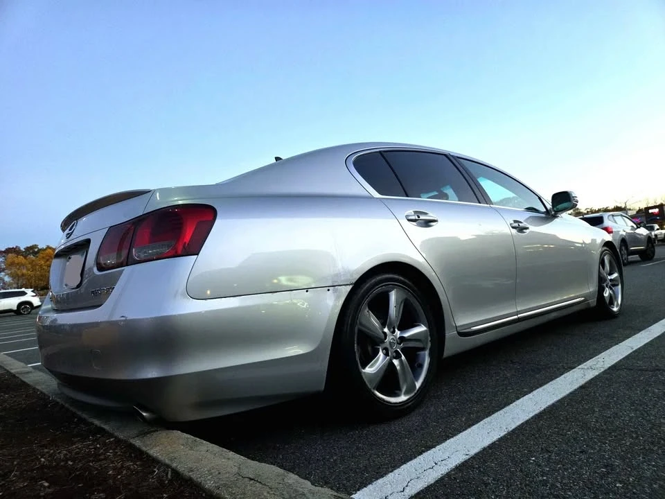 2008 Lexus GS 3rd Gen - Image 11 of 16