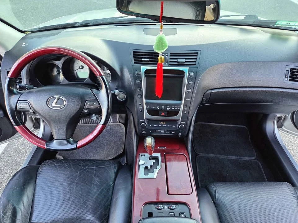 2008 Lexus GS 3rd Gen - Image 12 of 16