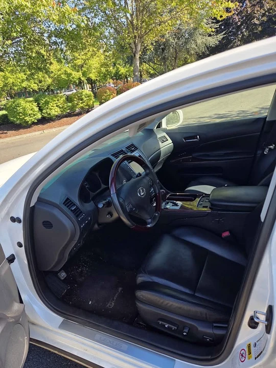 2008 Lexus GS 3rd Gen - Image 7 of 8