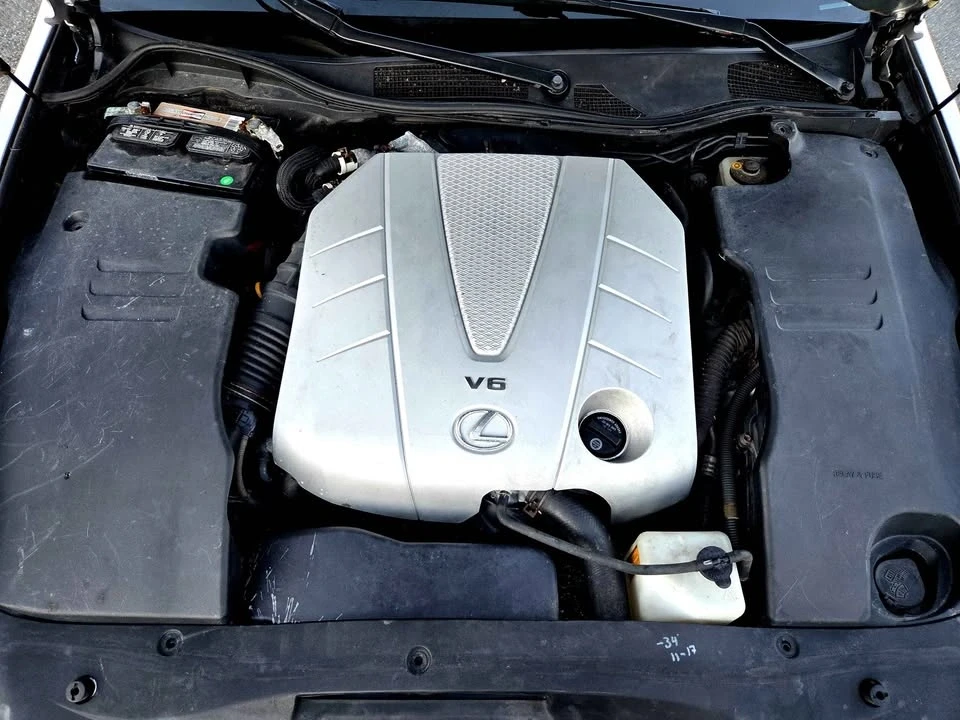 2008 Lexus GS 3rd Gen - Image 5 of 16