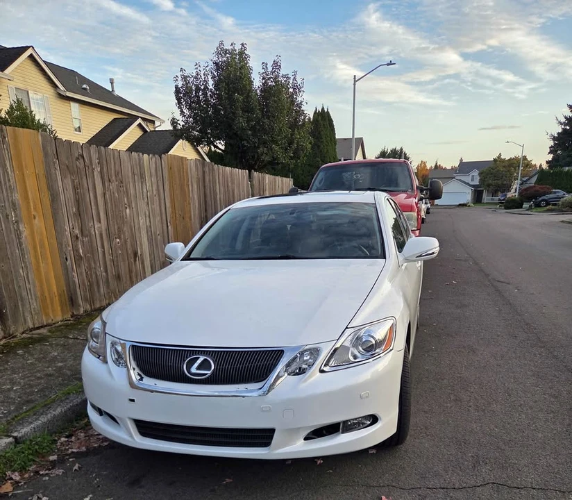 2008 Lexus GS 3rd Gen - Image 3 of 8