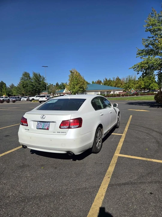 2008 Lexus GS 3rd Gen - Image 6 of 8