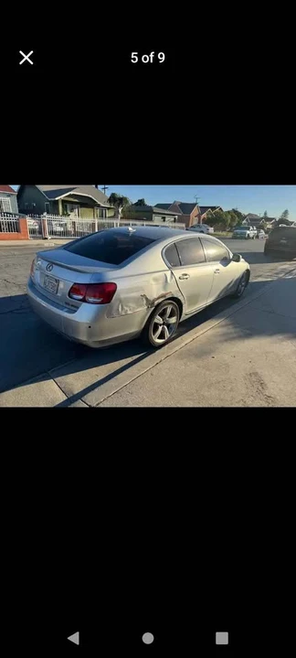 2008 Lexus GS 3rd Gen - Image 4 of 7