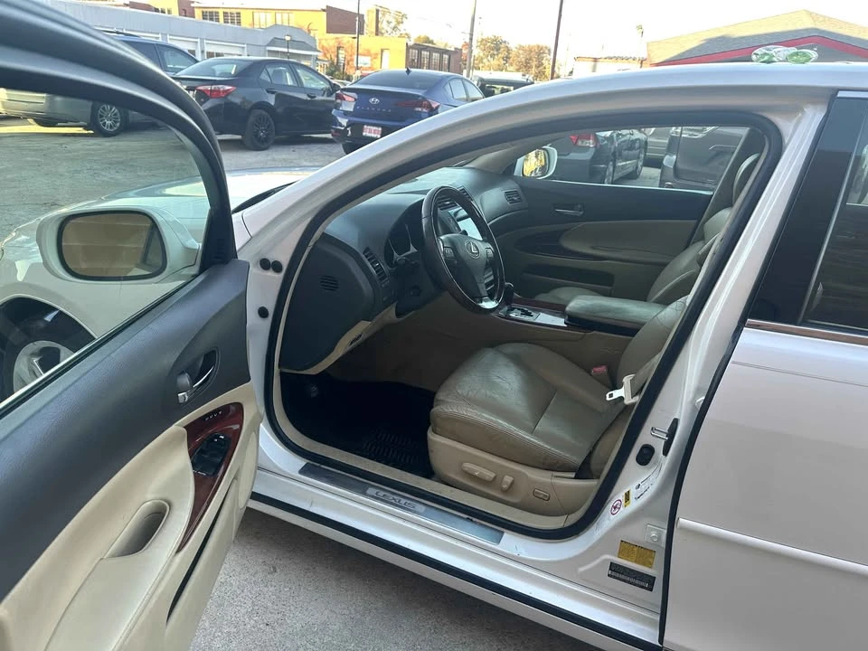 2008 Lexus GS 3rd Gen - Image 8 of 11