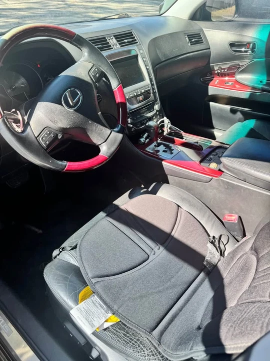 2008 Lexus GS 3rd Gen - Image 4 of 4