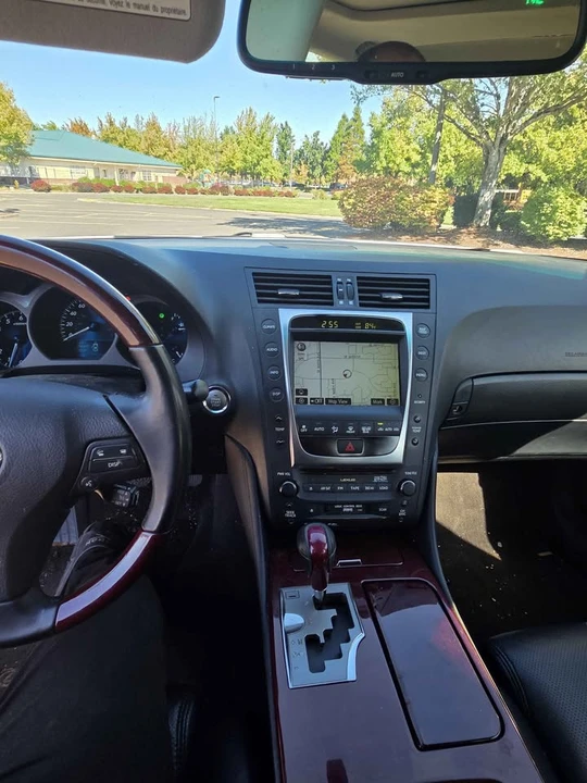 2008 Lexus GS 3rd Gen - Image 8 of 8
