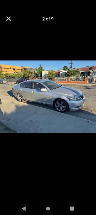 2008 Lexus GS 3rd Gen - Image 2 of 7