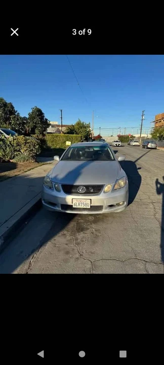 2008 Lexus GS 3rd Gen - Image 3 of 7
