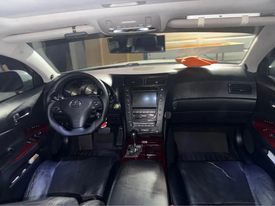 2008 Lexus GS 3rd Gen - Image 7 of 10