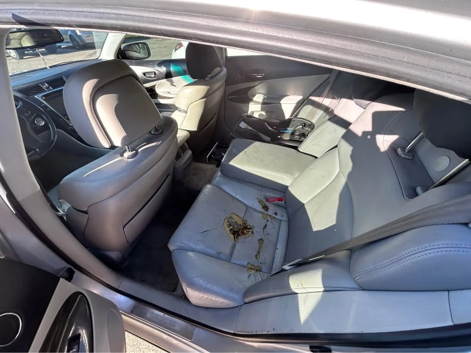2008 Lexus GS 3rd Gen - Image 6 of 10