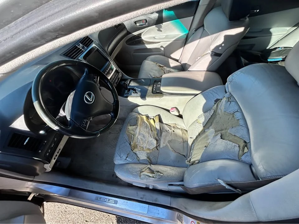 2008 Lexus GS 3rd Gen - Image 7 of 10