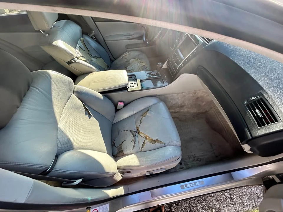 2008 Lexus GS 3rd Gen - Image 8 of 10