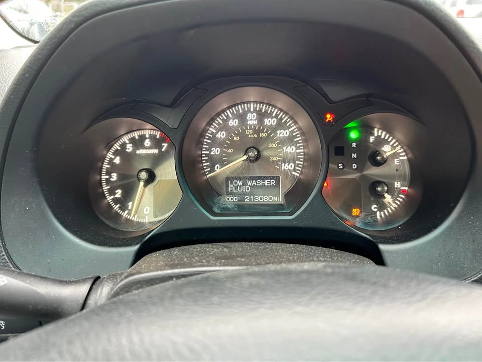 2008 Lexus GS 3rd Gen - Image 10 of 10