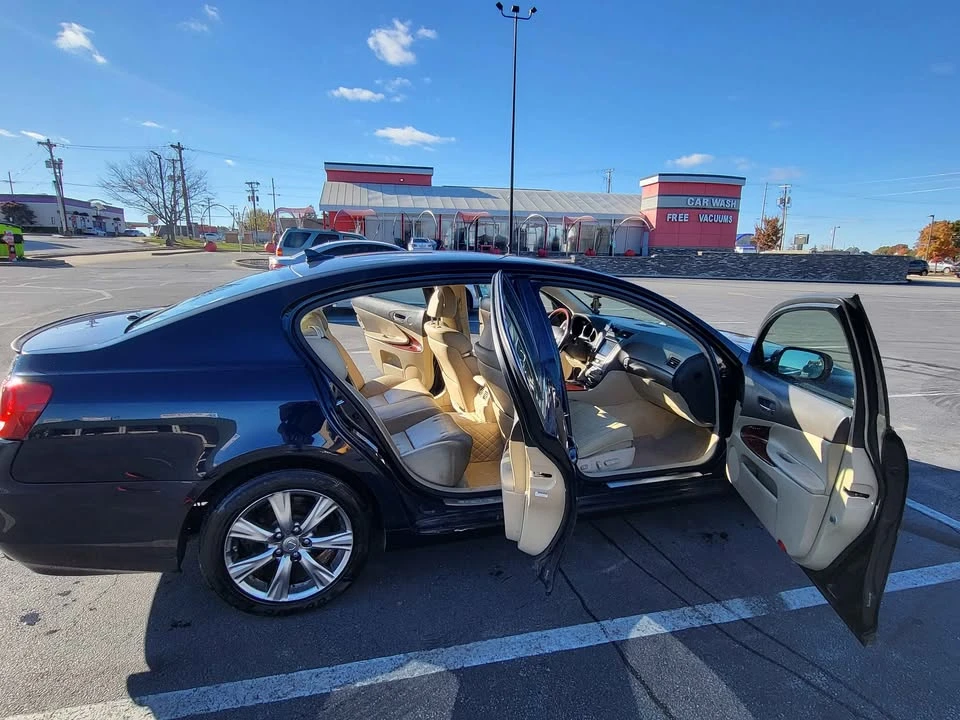 2008 Lexus GS 3rd Gen - Image 3 of 12