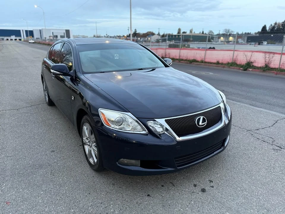 2008 Lexus GS 3rd Gen - Image 7 of 12