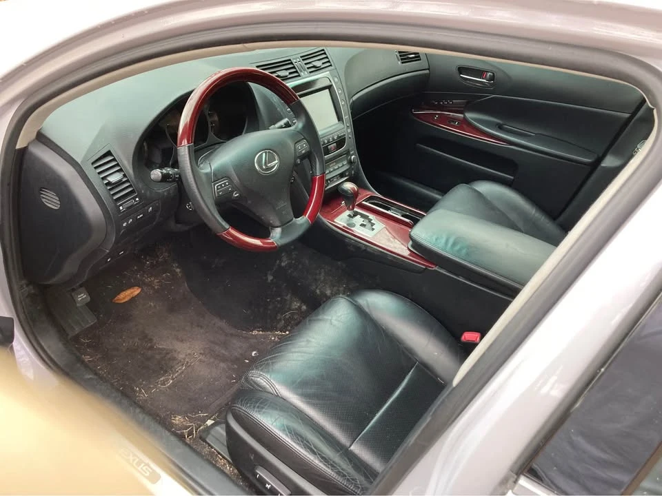 2008 Lexus GS 3rd Gen - Image 6 of 7