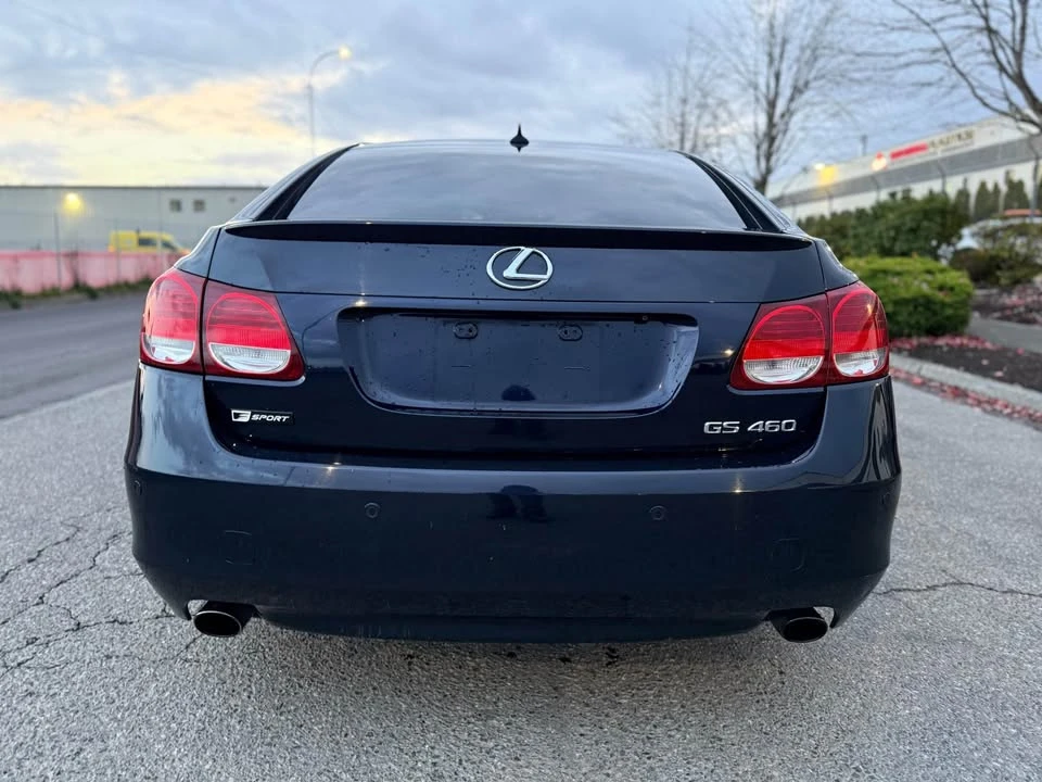 2008 Lexus GS 3rd Gen - Image 4 of 12