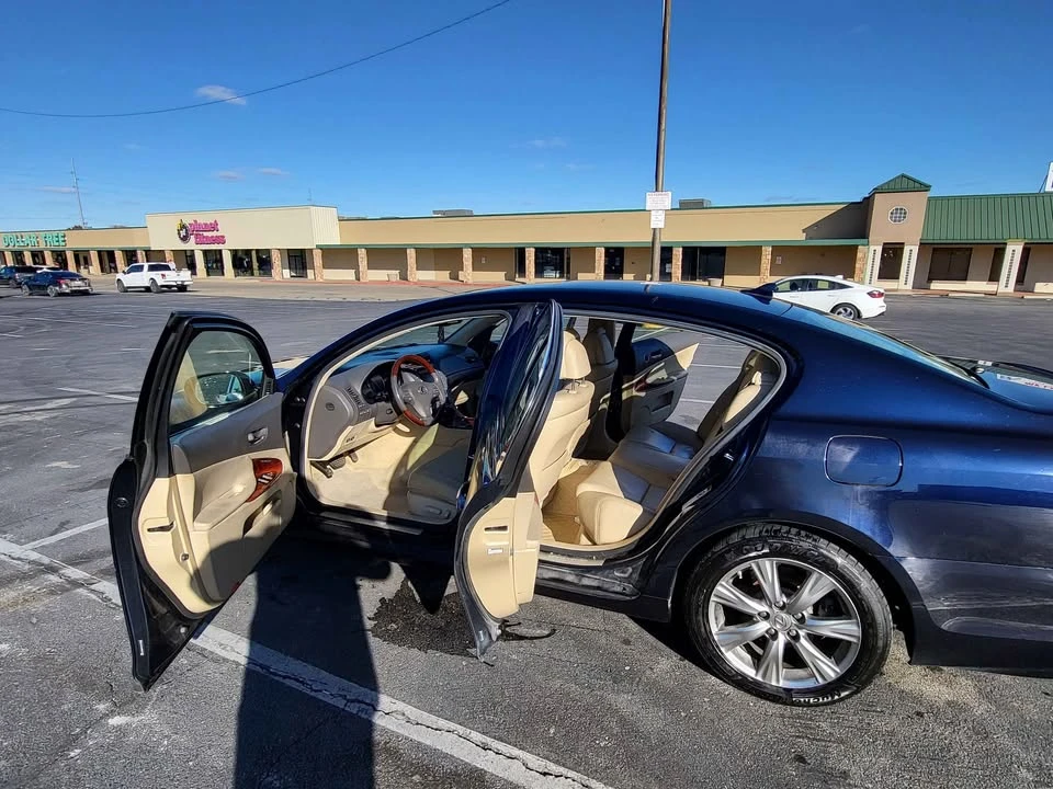 2008 Lexus GS 3rd Gen - Image 2 of 12