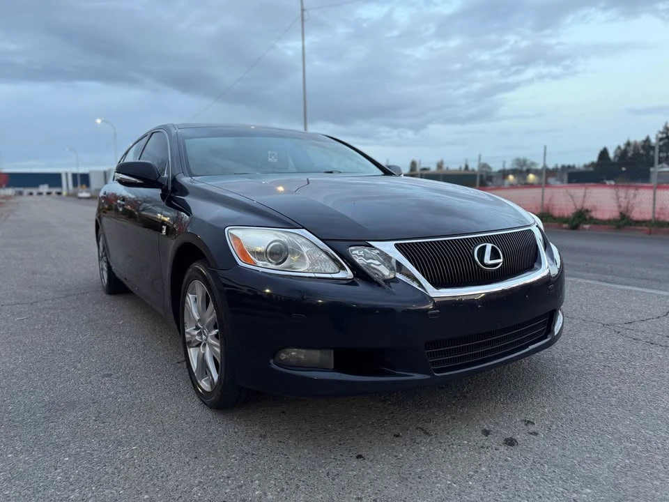 2008 Lexus GS 3rd Gen - Image 7 of 12