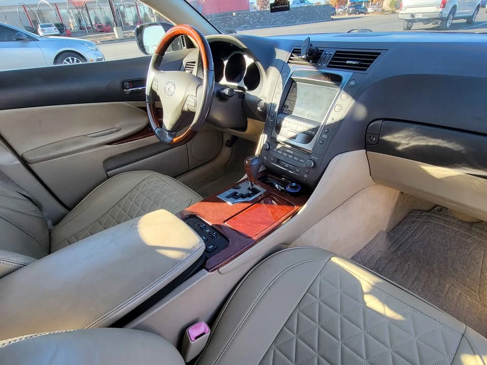 2008 Lexus GS 3rd Gen - Image 8 of 12
