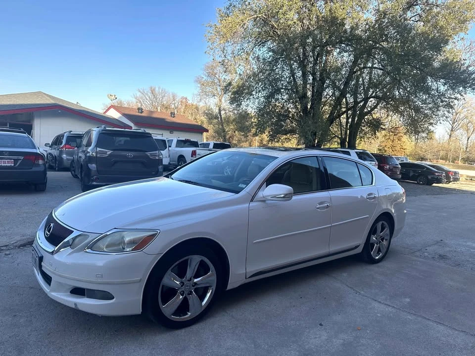 2008 Lexus GS 3rd Gen - Image 2 of 11