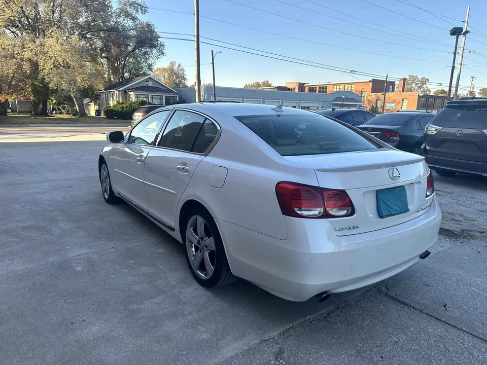 2008 Lexus GS 3rd Gen - Image 3 of 11