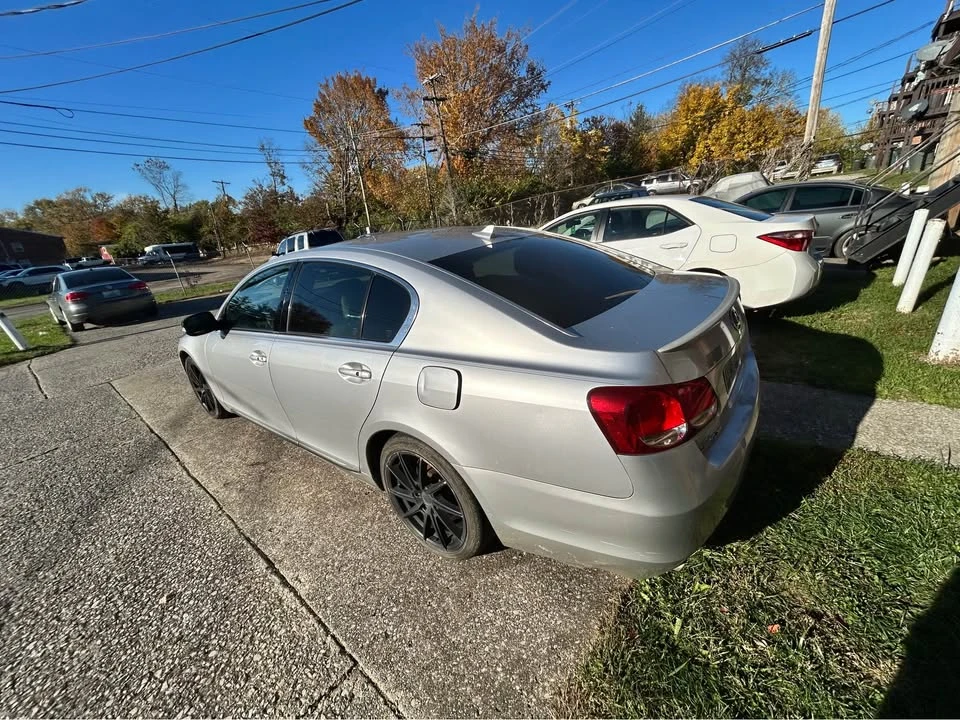 2008 Lexus GS 3rd Gen - Image 4 of 10