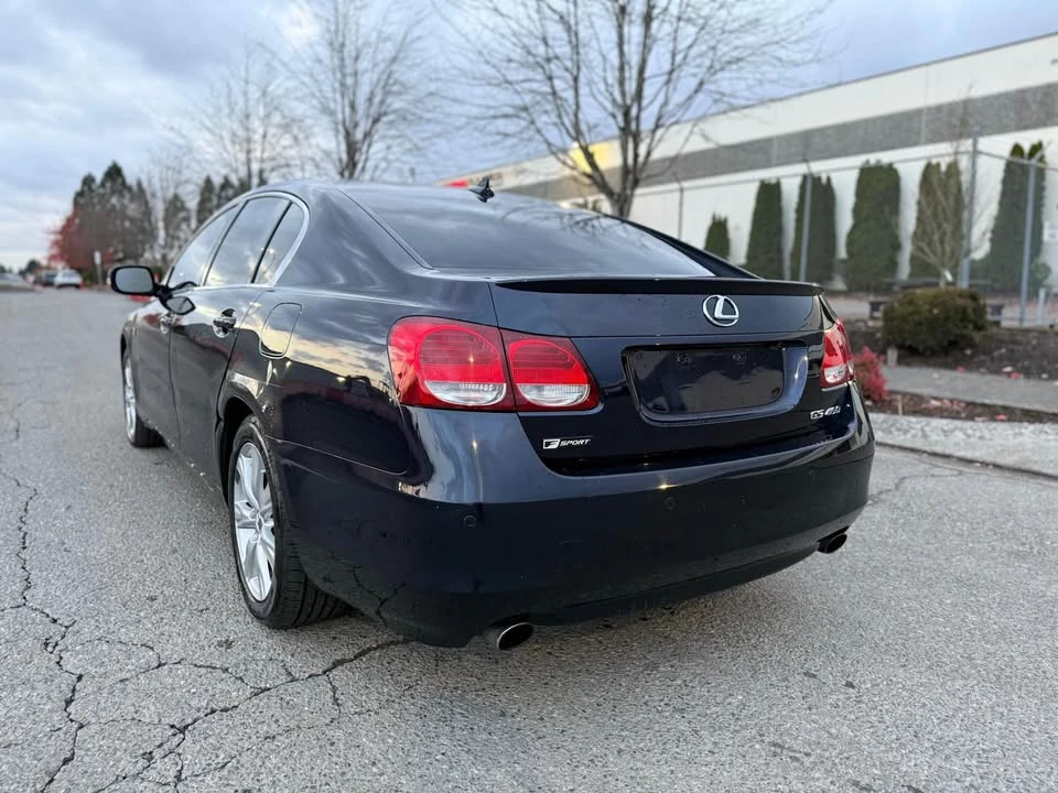 2008 Lexus GS 3rd Gen - Image 3 of 12
