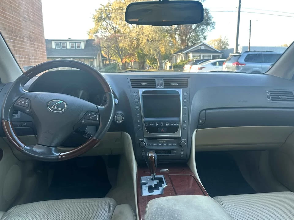 2008 Lexus GS 3rd Gen - Image 6 of 11